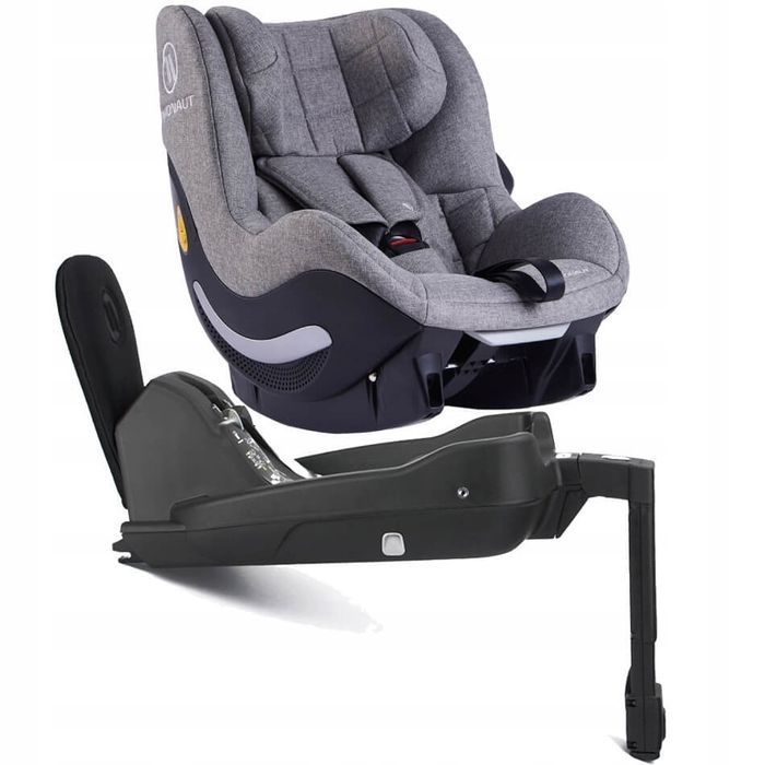 Używany, w bardzo dobrym stanie fotelik samochodowy 9-18 kg Avionaut