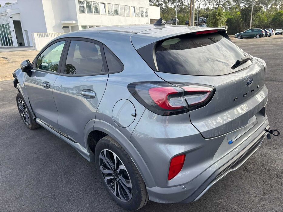 Ford Puma SUV SUV 1.0 EcoBoost