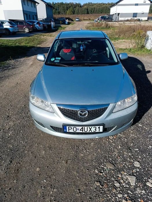 Mazda 6 Sprzedam Mazda 6 I 2003 r.