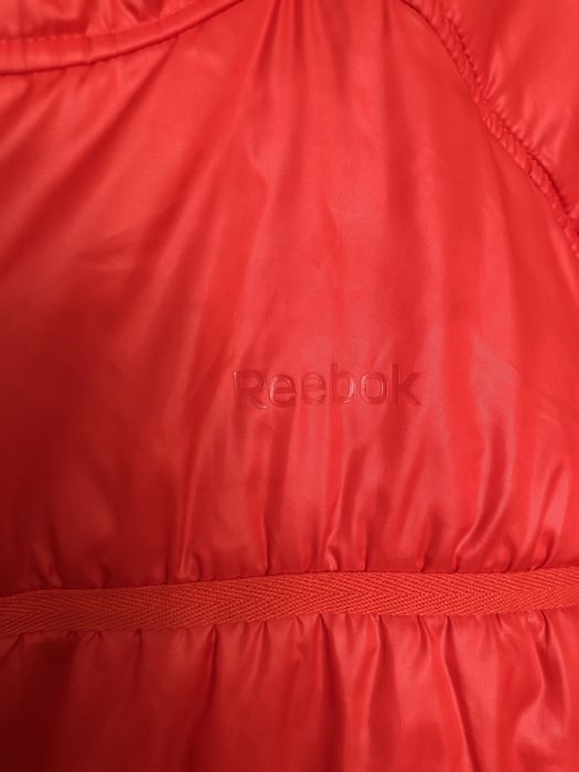 Куртка женская  демисезонная   REEBOK