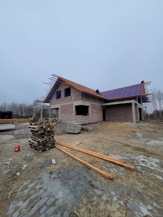 MURBUD - Kompleksowe Usługi Budowlane Rzeszów i okolice