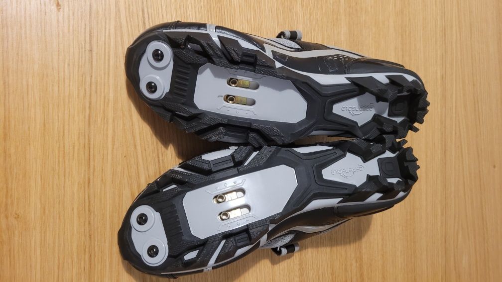 Buty rowerowe BTWIN SPD MTB rozm. 41