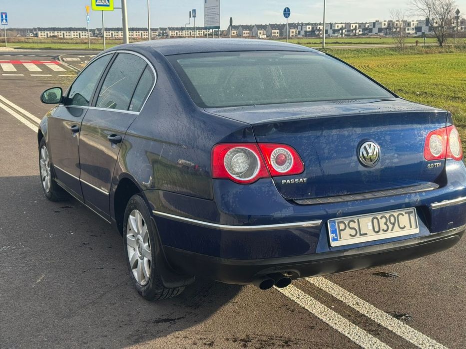 Volkswagen Passat B6