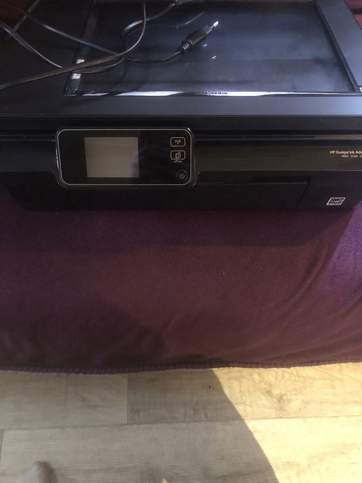 Drukarka Hp Deskjet Advantage 5525