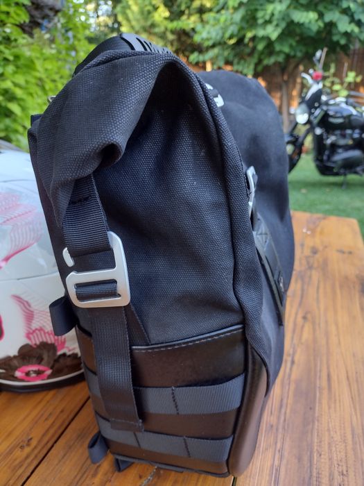 sw-motech Legend Gear LC2 SLC torba sakwa