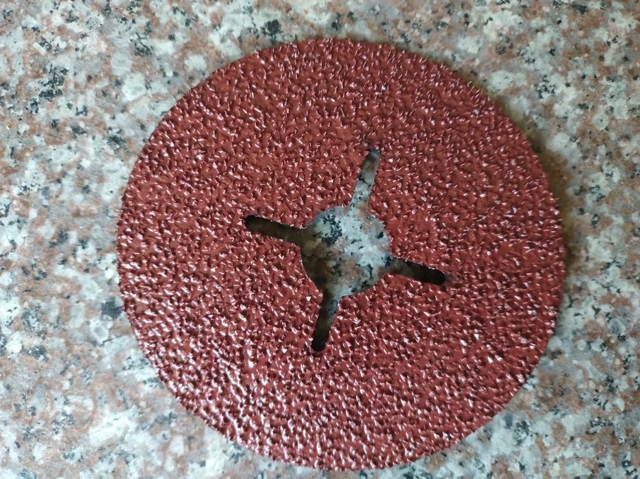 Dyski fibra 3M Cubitron P36 115mm