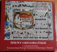 Śpiewy gregoriańskie, Gniezno, CD