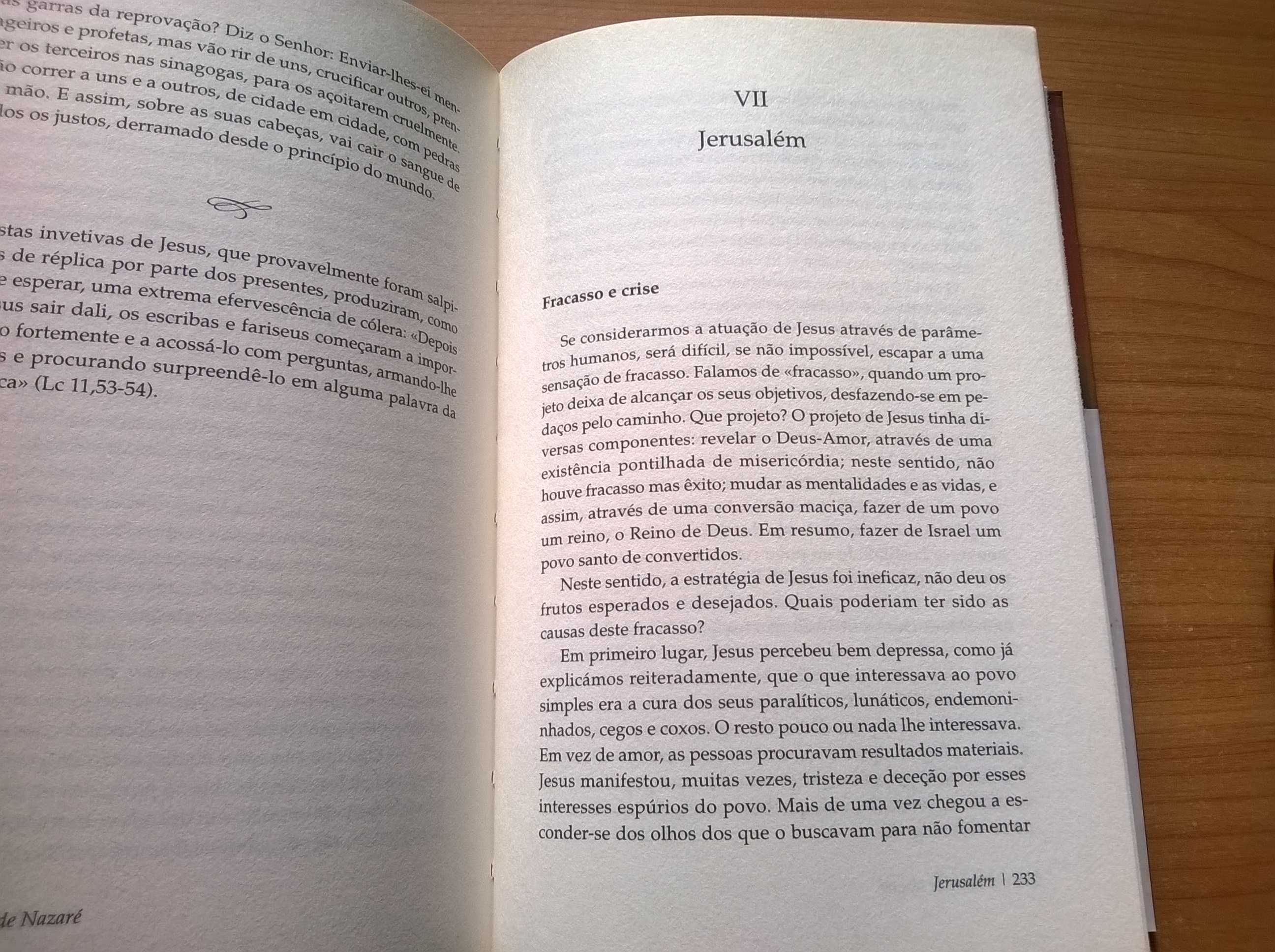 O Pobre de Nazaré - Ignacio Larrañaga