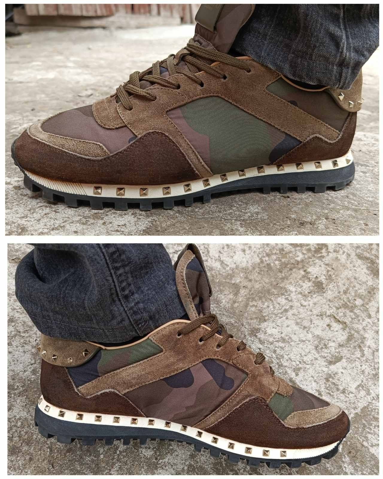Кросівки Valentino (41р.26.5 см)