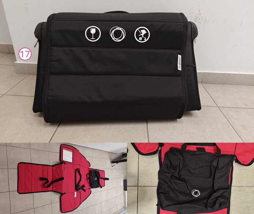 Bugaboo Comfort - torba transportowa