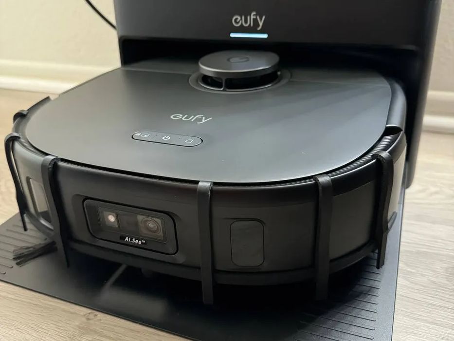 Extensão para para-choques do Robô Aspirador Eufy X10 Pro Omni