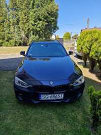 BMW f31 seria 3, 2013r manual, Polecam!