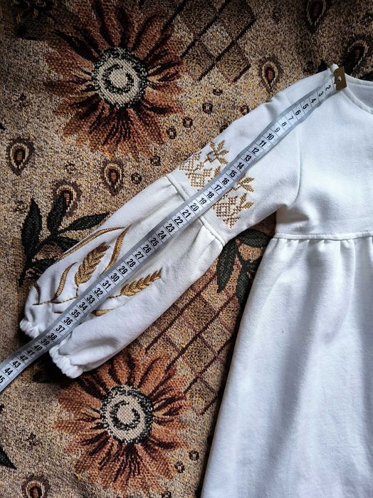 Сукня вишиванка на дівчинку