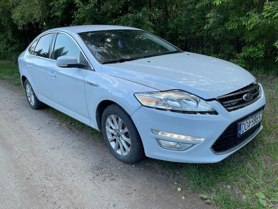 Ford Mondeo 2.0D Salon Polski