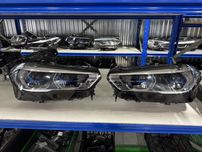 Фара фари  лазер бмв х5 г05 х6 г06 bmw g05 g06 laser блок лінза