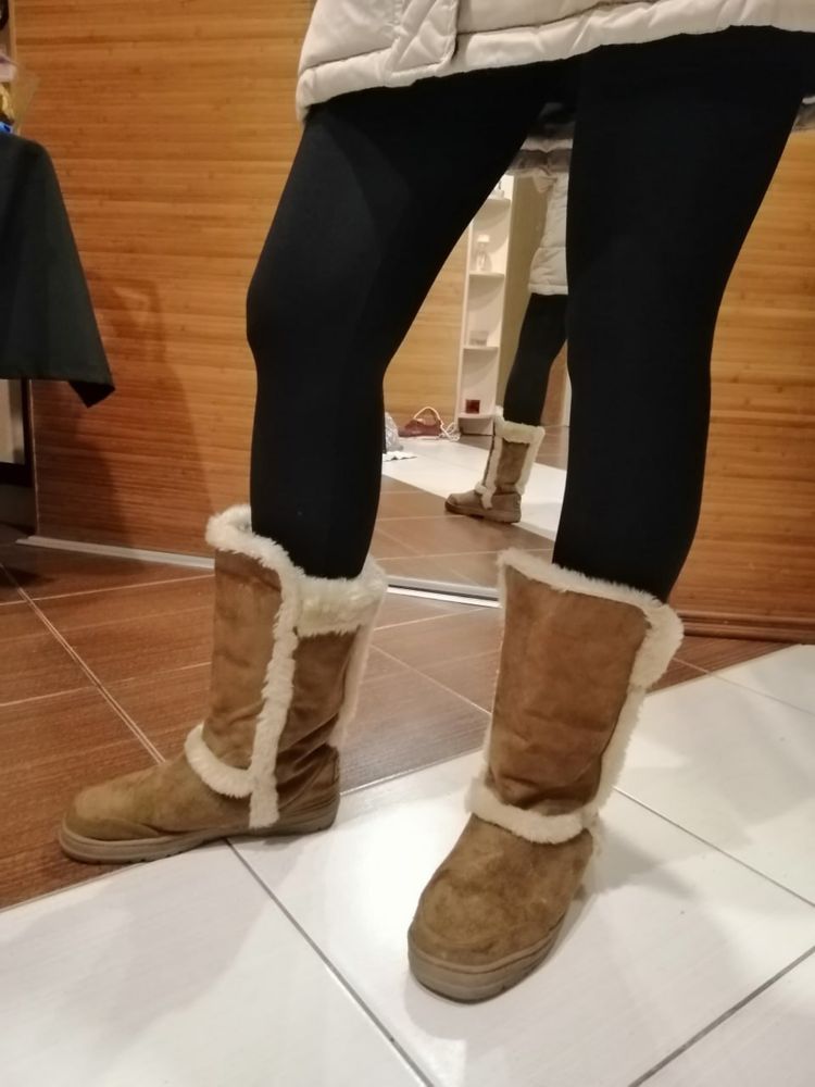 Ugg зимние сапоги угги
