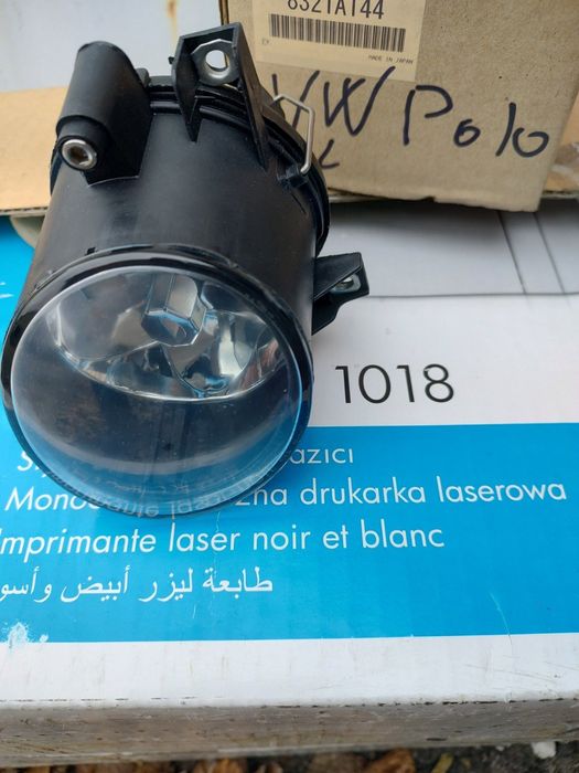 Противотуманая фара VW Polo 2001-2008г.