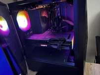 Pc gamingowy r7 5700f rx7800xt 16gb 32gb m2 1tb