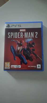 Spiderman 2 Playstation 5