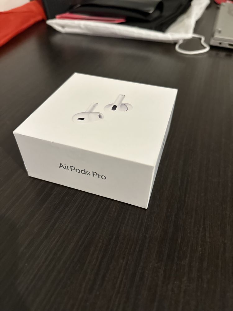 AirPods Pro 2 Novos c/Garantia