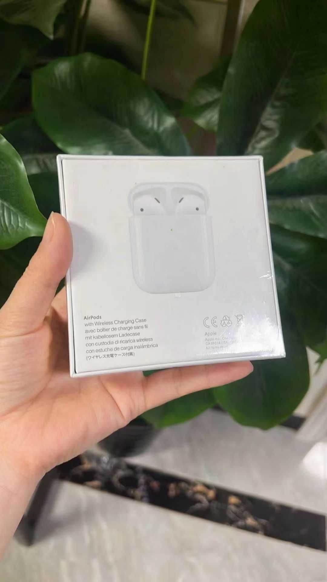 Originalny Apple AirPod