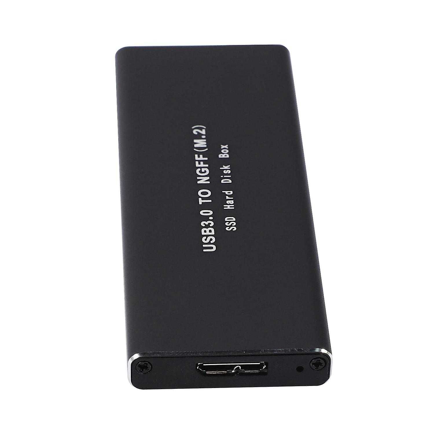 Adapter M.2 NGFF - USB 3.0 do dysków Obudowa SSD