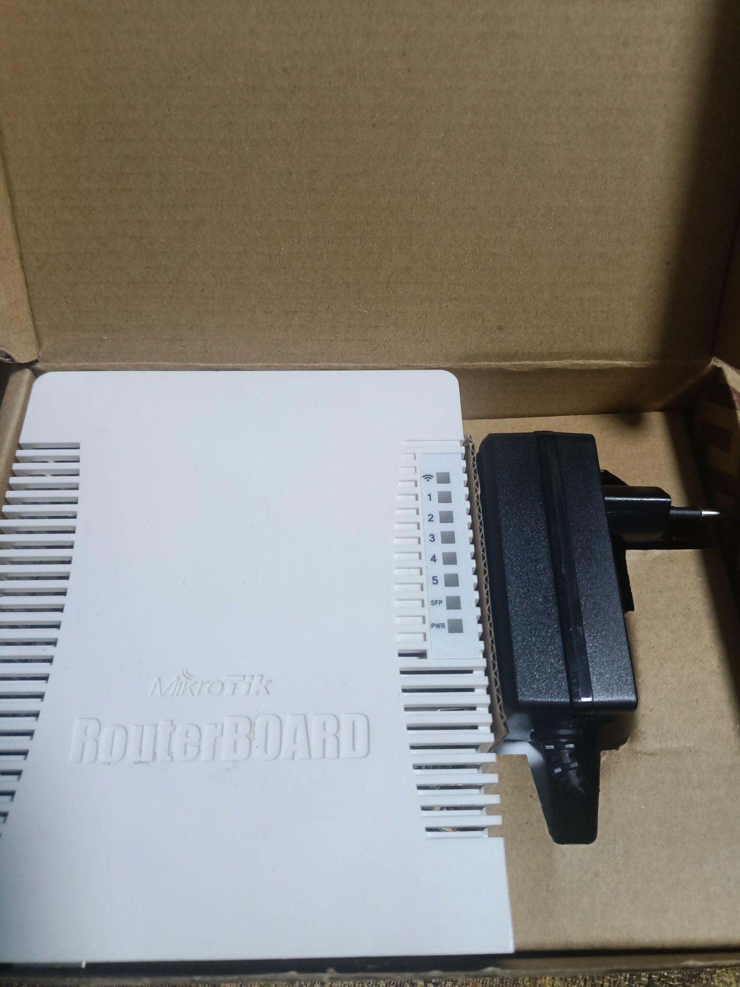 Продам Mikrotik hap ac