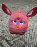 Furby interaktywny connect Hasbro różowy pink 2016