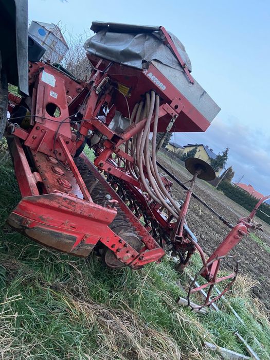 Kverneland accord 3m