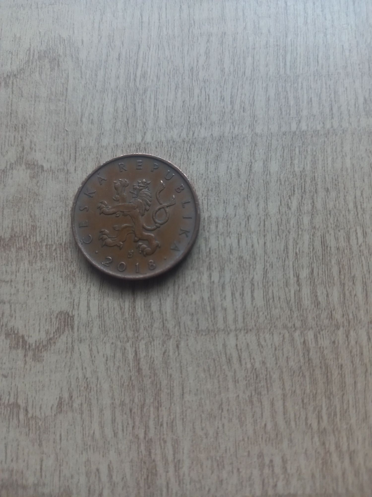 Kolekcjonerskie czeskie monety