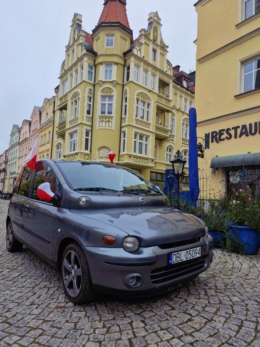 Fiat multipla klimatyzacja, po stłuczce