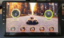 Radio z systemem Android 2din 2GB+64GB android 13