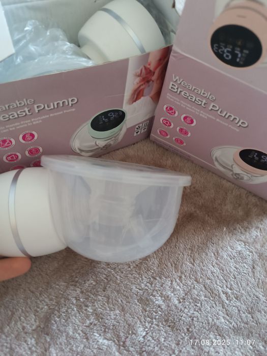 Чаша до електричного молоковідсмоктувача