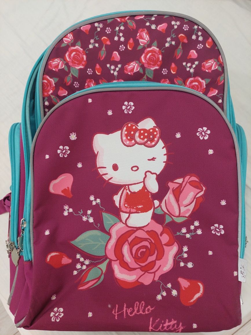 Рюкзак школьный Kite Hello Kitty для девочки