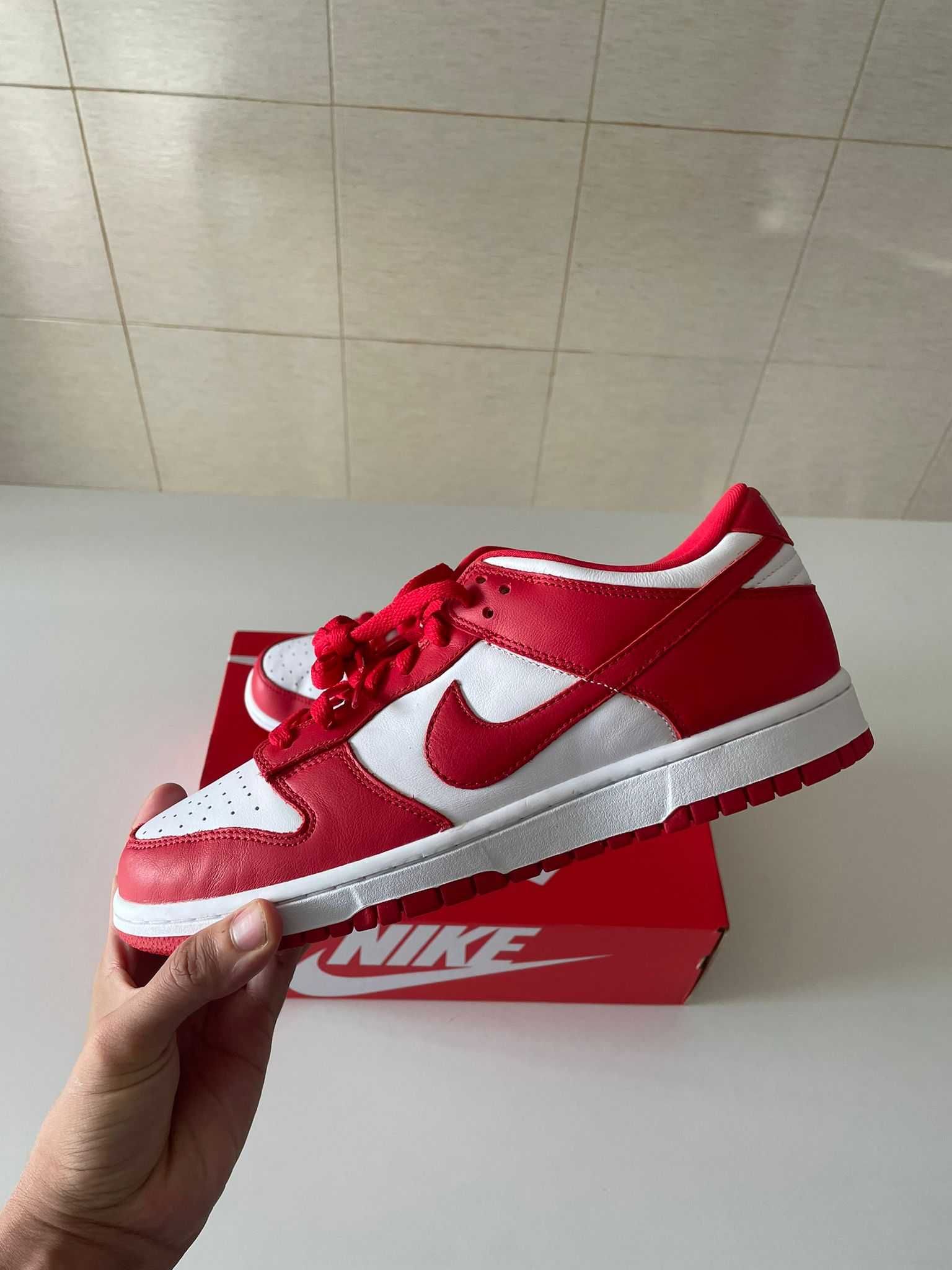 Nike Dunk Low SP St. John's