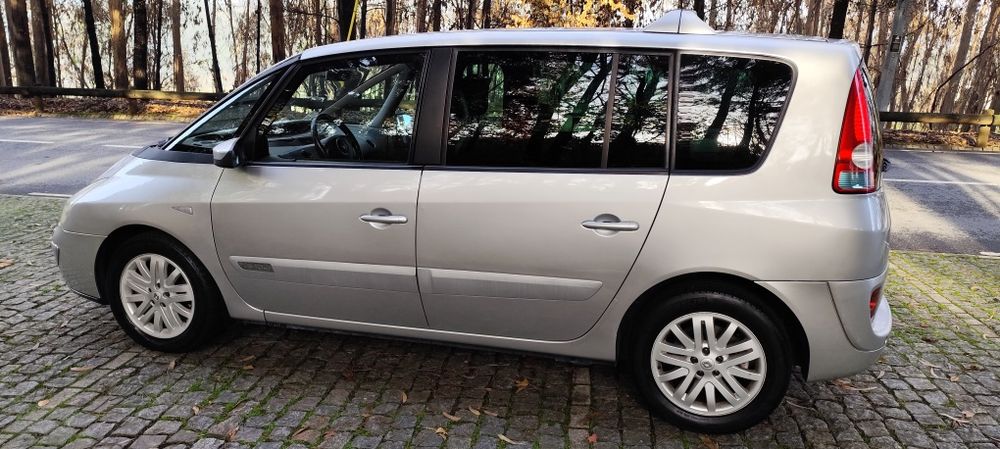 Renault Espace 2.2 DCI Ano 2006 Nacional