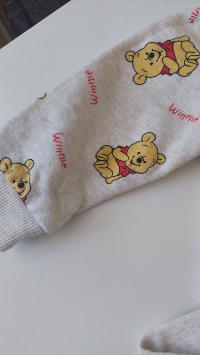 Komplet dla chlopca h&m 74