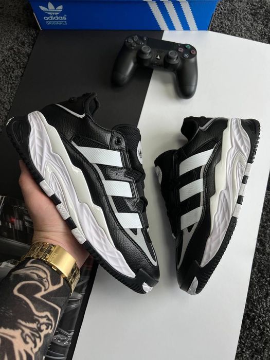 Кросівки Adidas Originals Niteball PRM в 7-ми кольорах