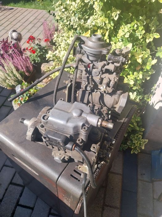 Pompa  wtryskowa  VW