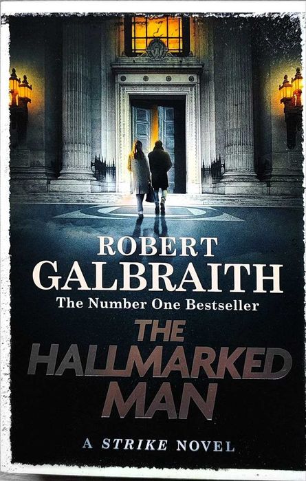 Galbraith R. The Hallmarked Man Strike Страйк Галбрейт