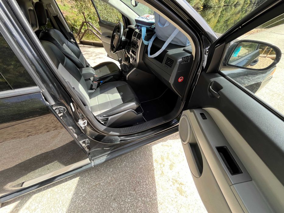 Jeep Compass Limited 2.0 CRD
