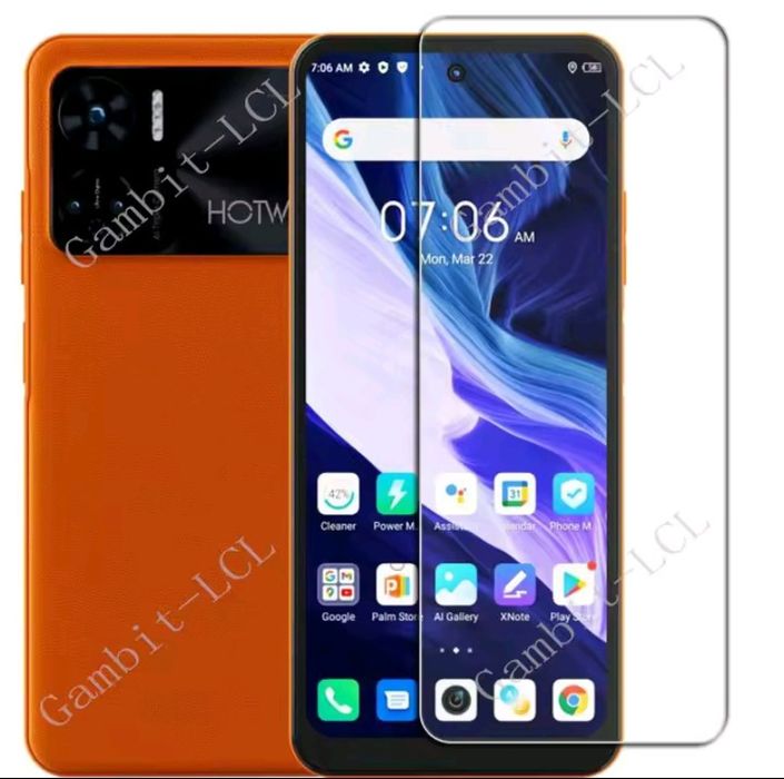 Защитное стекло Hotwav Note 12