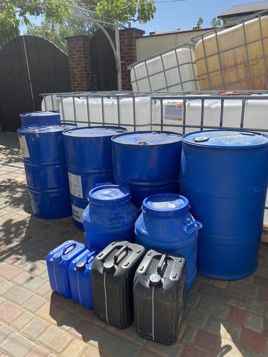 Еврокуб под воду В НАЛИЧИИ Бочка.Тара под дизель.