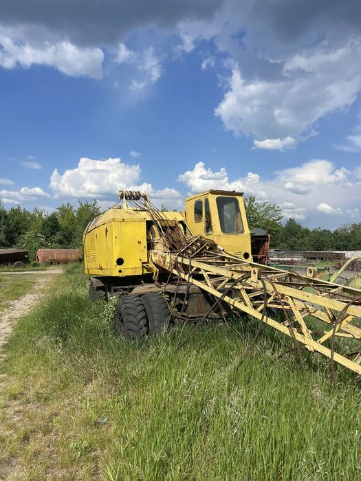 Кран самохідний КС-4361А