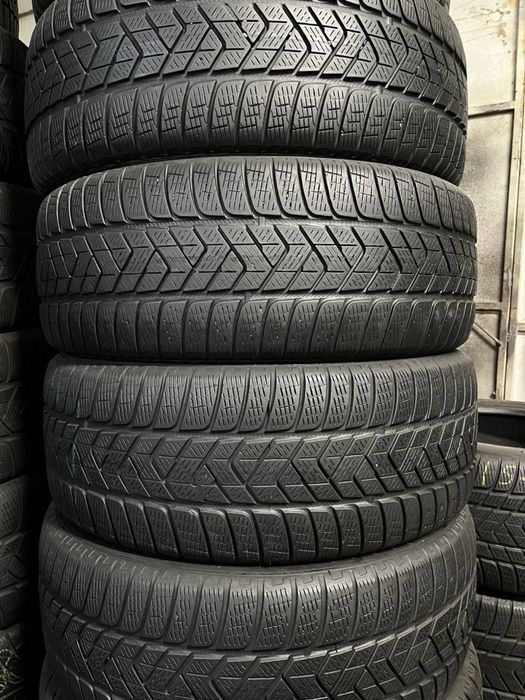 Комплект зимової гуми 255/55/20 , Pirelli