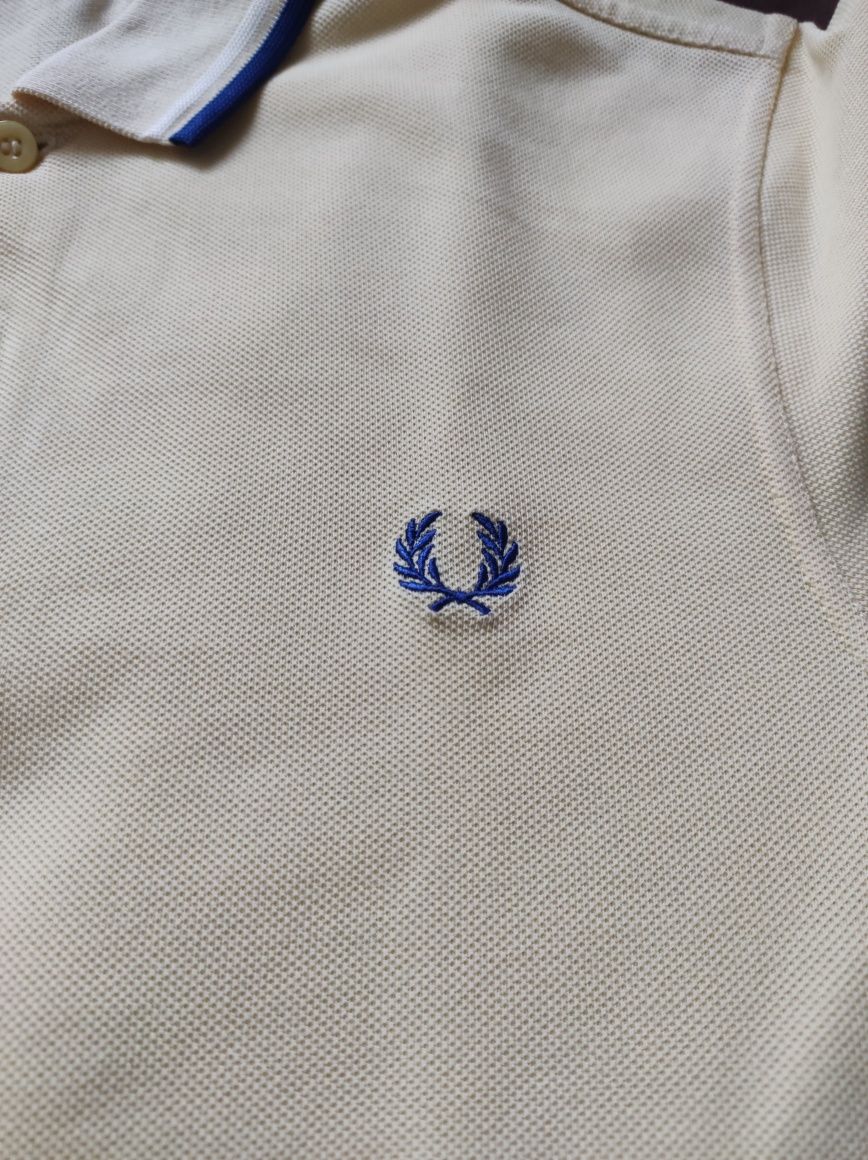 Polo Fred Perry Original – Tamanho S – Como Novo