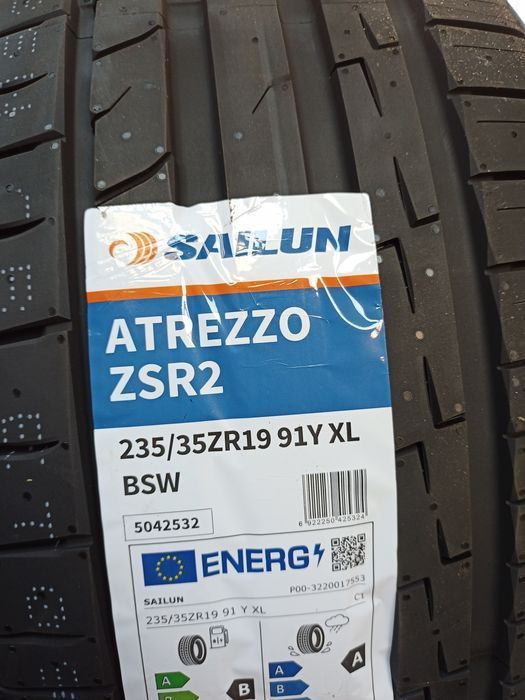 235/35R19 91Y Sailun Atrezzo ZSR 2 Opona letnia NOWA dostępne na miejs
