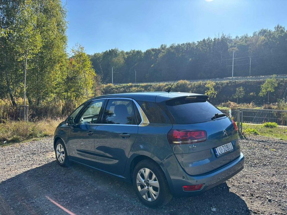 Citroen C4 Picasso 1.6 Blue-HDi bogata wersja wyposażenia- Business +