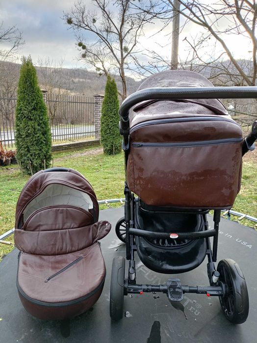 Коляска дитяча 2 в 1