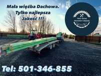 Drewno Budowlane Belka Krokwie Wkręty Kątowniki Belki Kantówka Tanio !